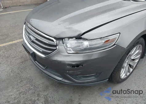 2014 Ford Taurus Limited from USA, damaged, VIN 1FAHP2F80EG111112